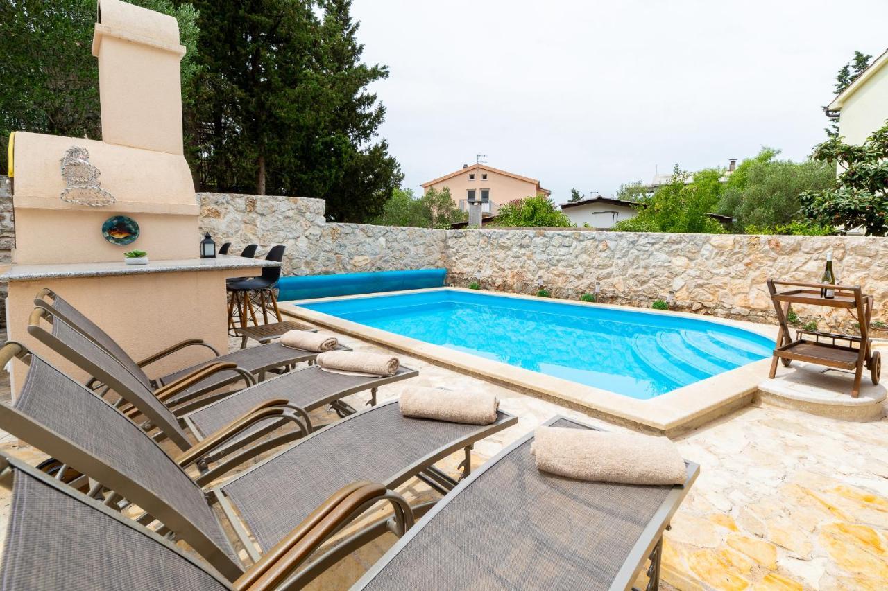 Villa Stipe Стари Град Екстериор снимка