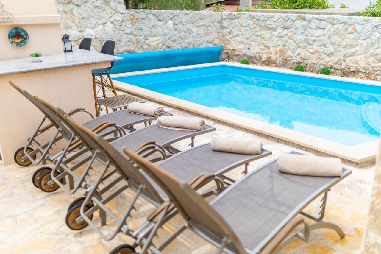 Villa Stipe Стари Град Екстериор снимка