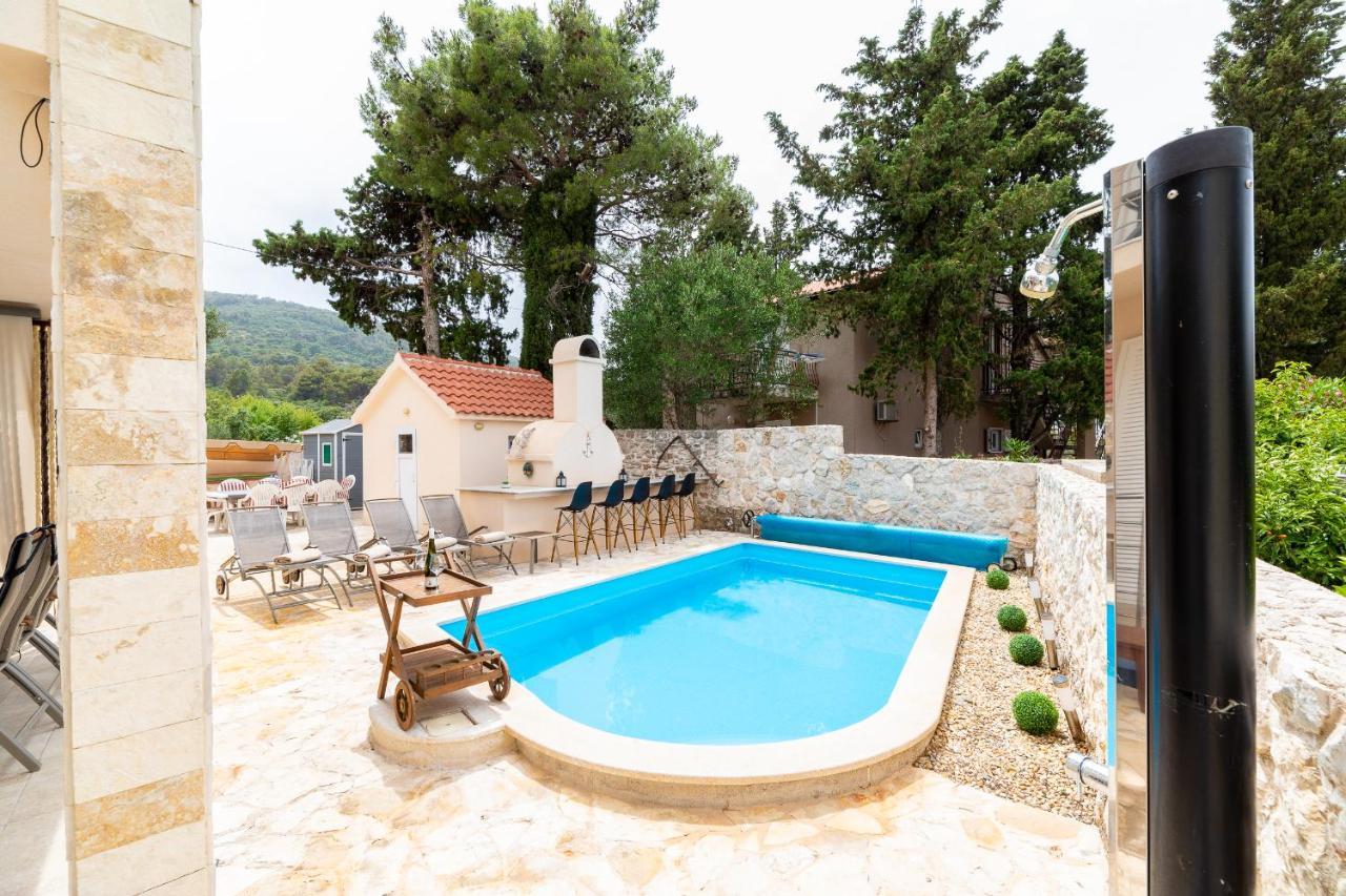 Villa Stipe Стари Град Екстериор снимка
