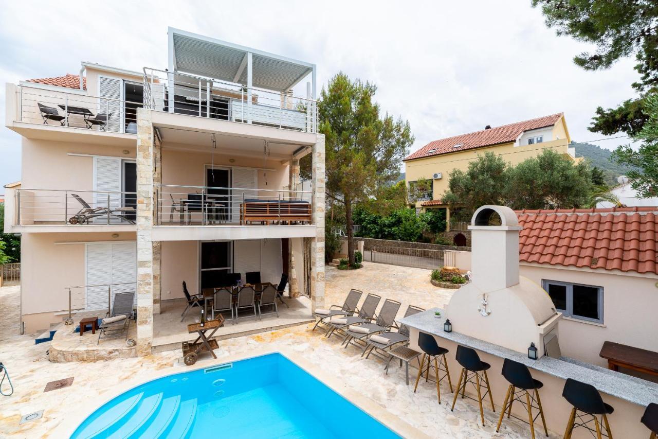 Villa Stipe Стари Град Екстериор снимка